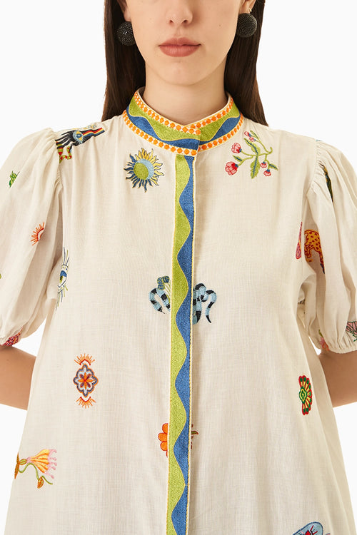 Anika Dress
