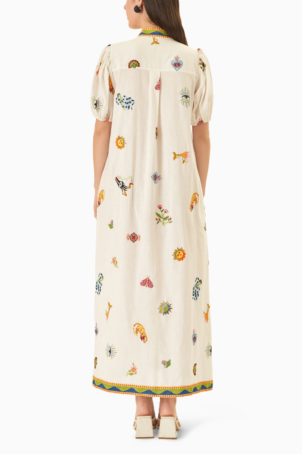 Anika Dress