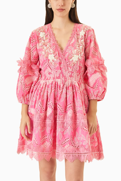 Berry Pink Dress