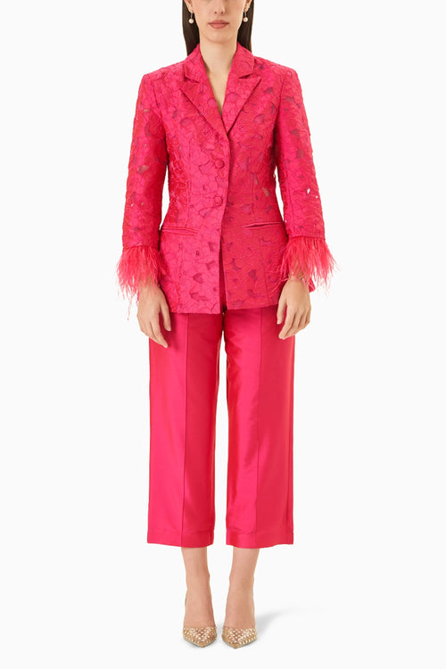 Gigi Pink Co-ord Set