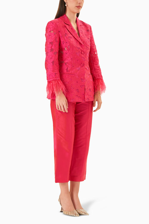 Gigi Pink Co-ord Set