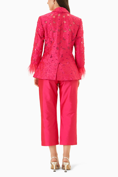 Gigi Pink Co-ord Set