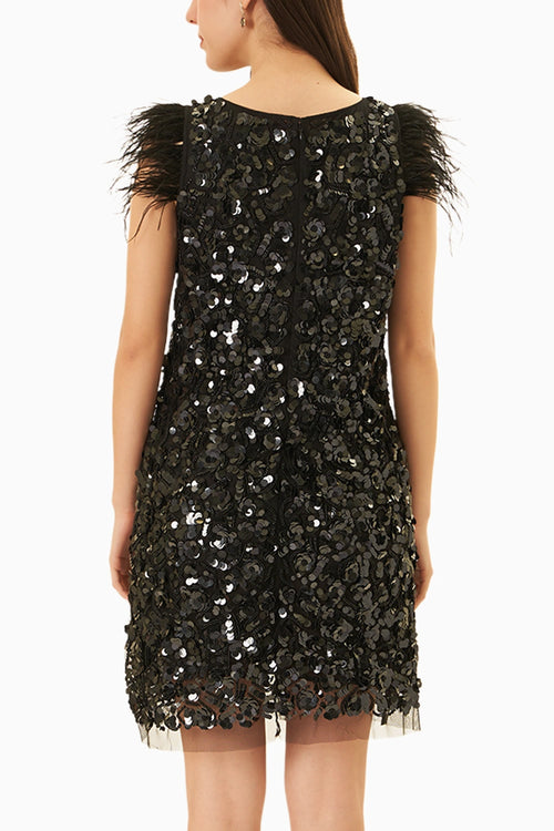 Sephoria Black Dress
