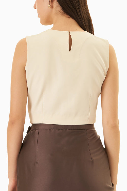 Rim Cream Top