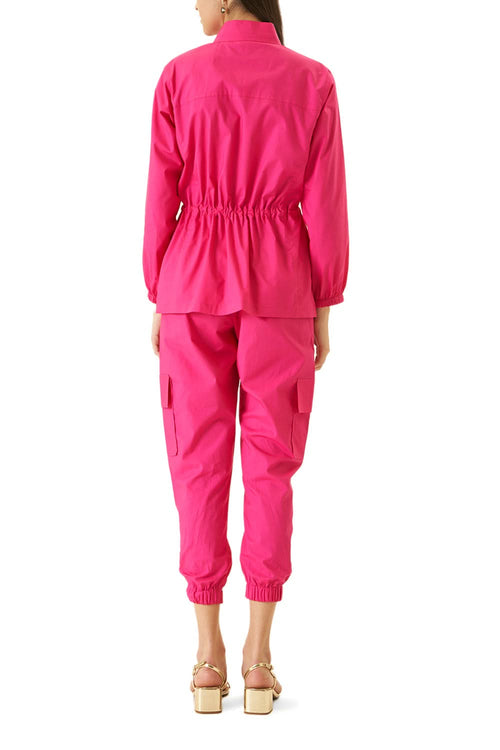Hot Pink Safari Co-ord