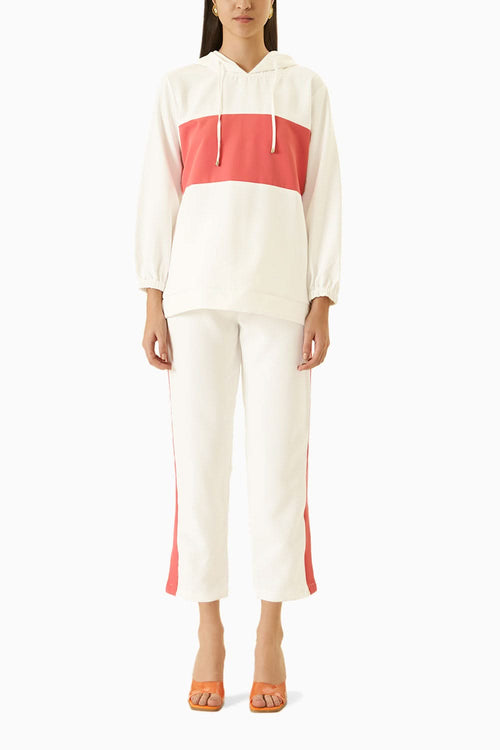 Off White Milan Track Suit