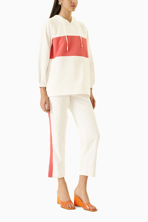 Off White Milan Track Suit