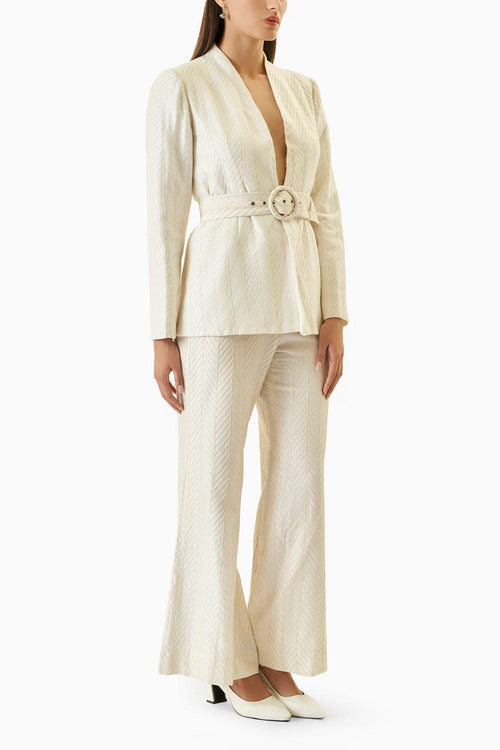 Ivory Adena Trouser