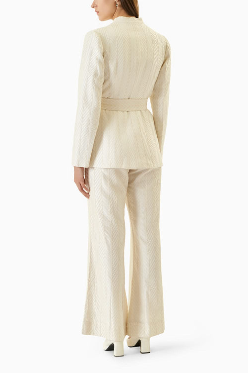 Ivory Adena Trouser