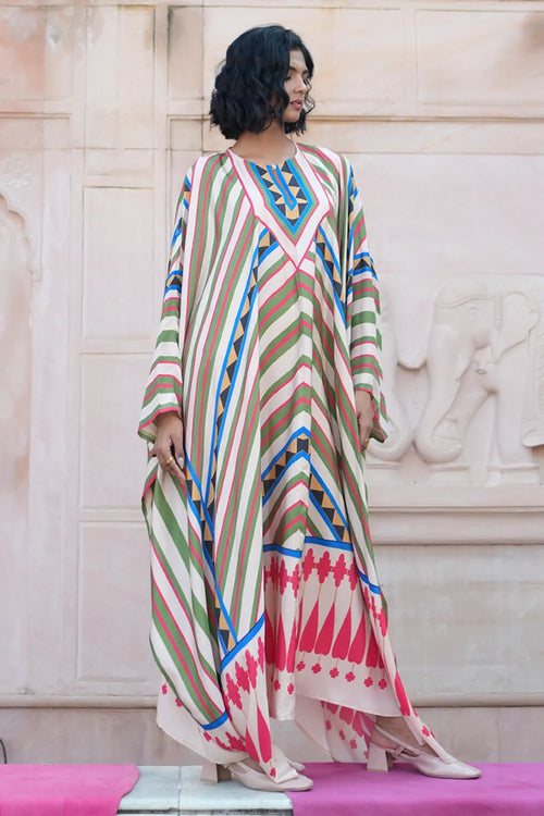 Mauj Kanak Kaftan