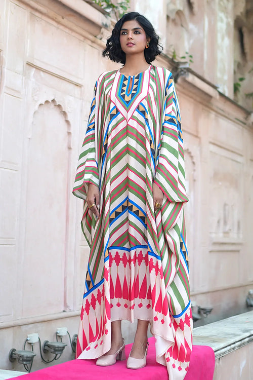 Mauj Kanak Kaftan