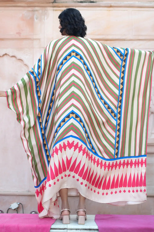 Mauj Kanak Kaftan