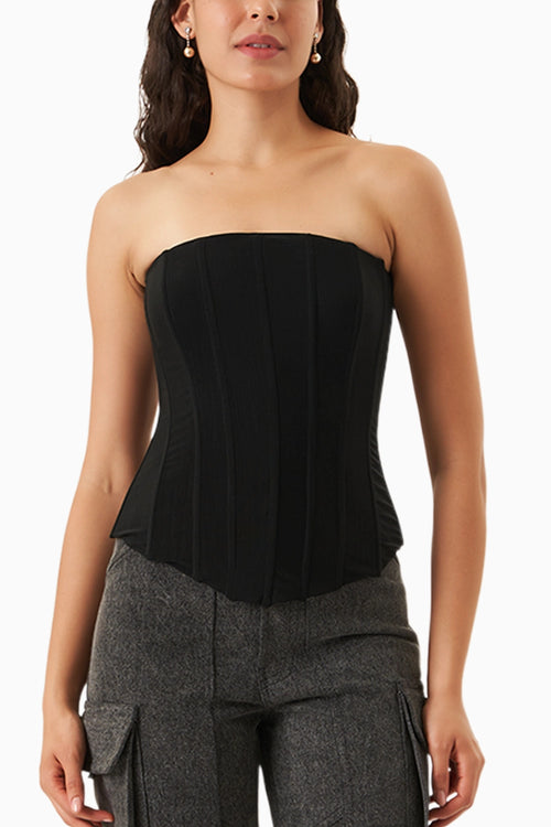 Midtown Strapless Corset