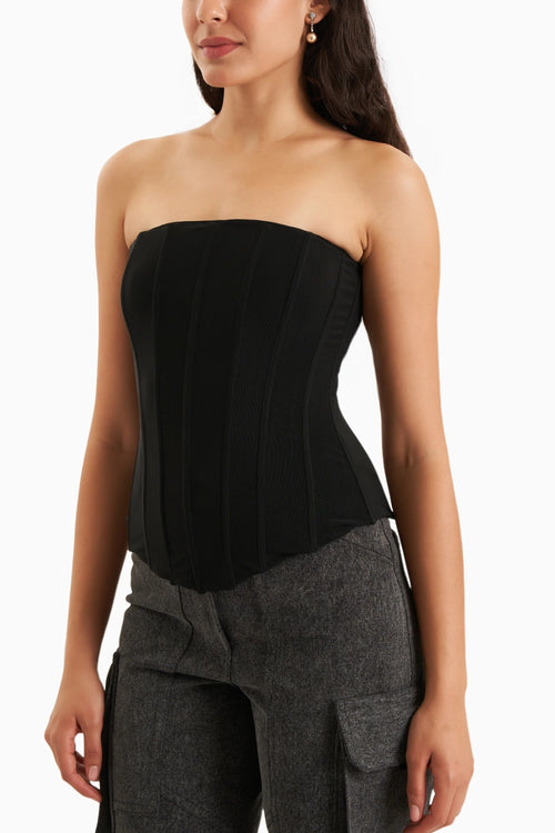 Midtown Strapless Corset