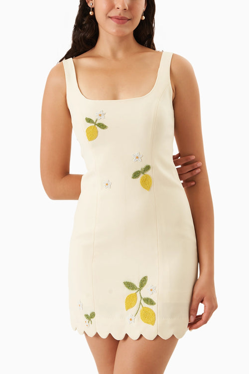 Limonchello Dress