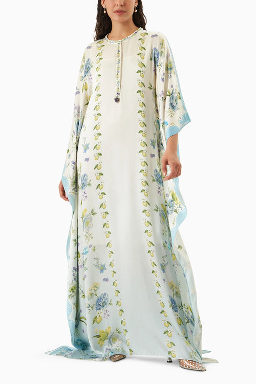 Celeste Kaftan Set