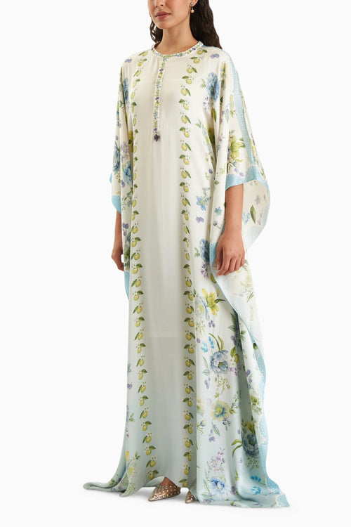 Celeste Kaftan Set