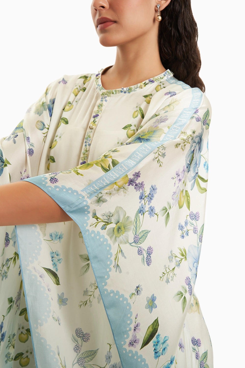 Celeste Kaftan Set
