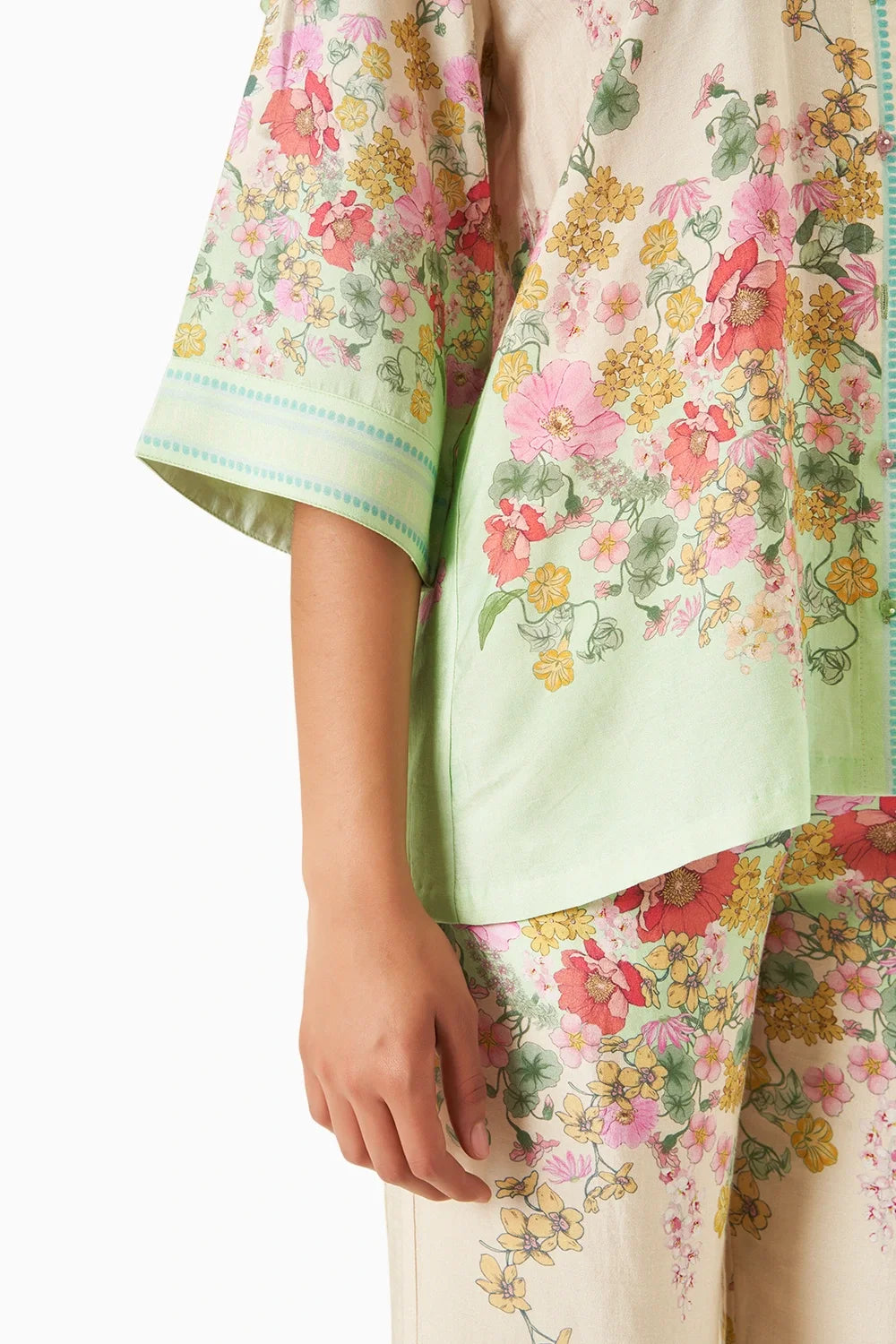 Glint Garden Co-ord Set
