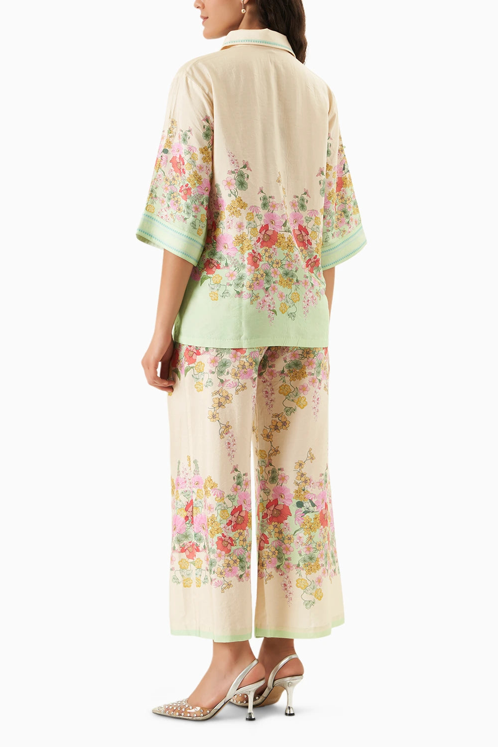 Glint Garden Co-ord Set