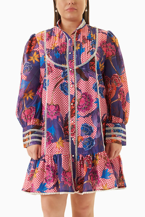 Wisteria Dress