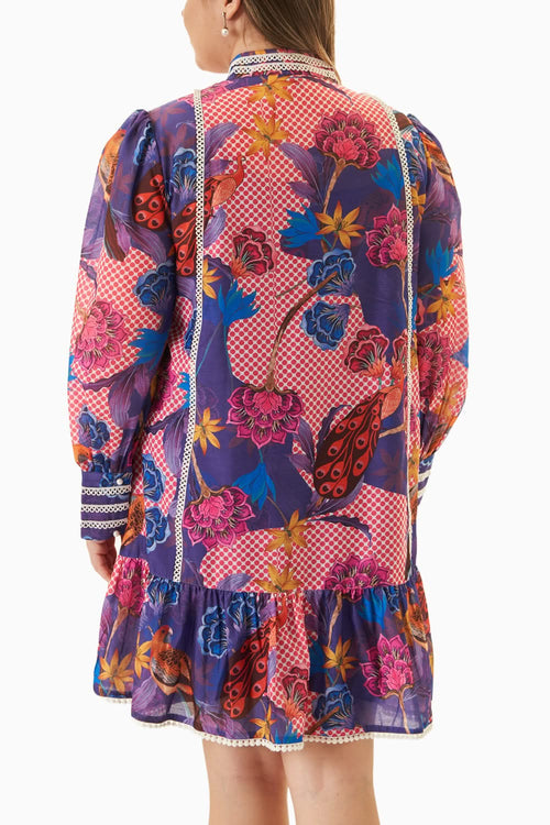 Wisteria Dress