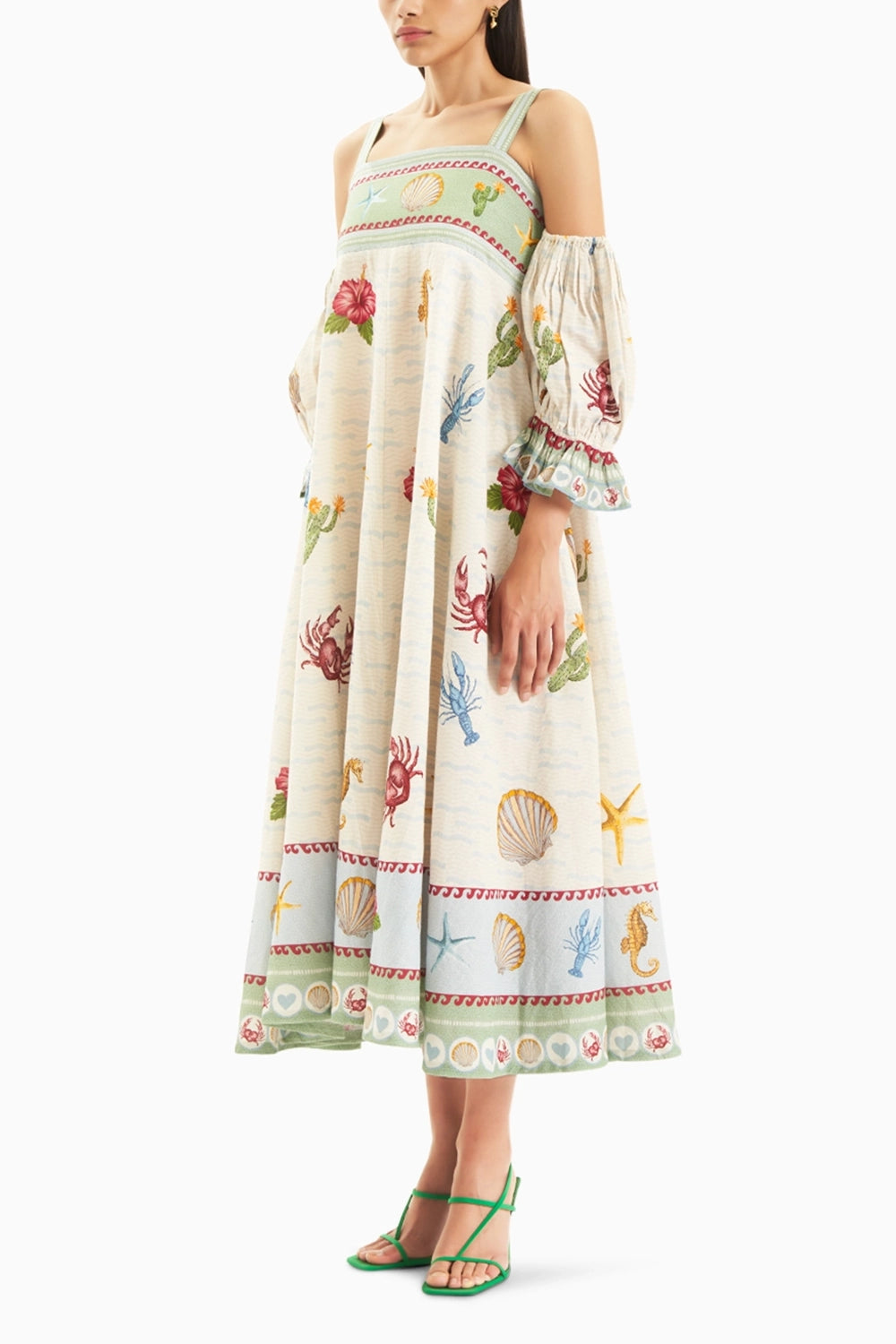Lucia Dress