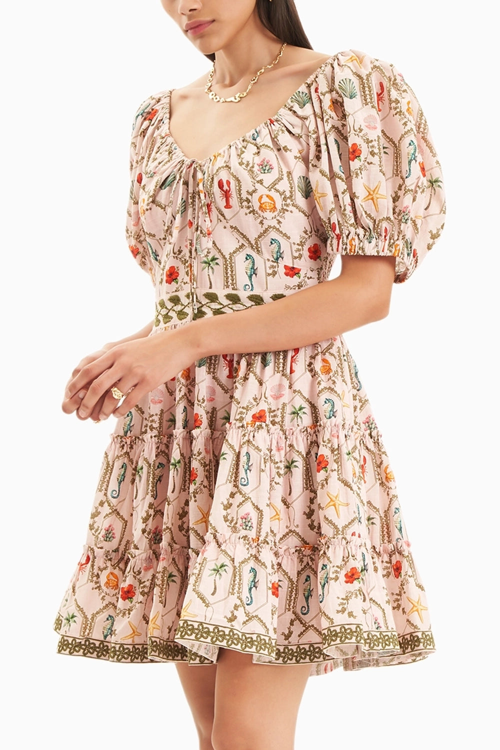Arista Dress