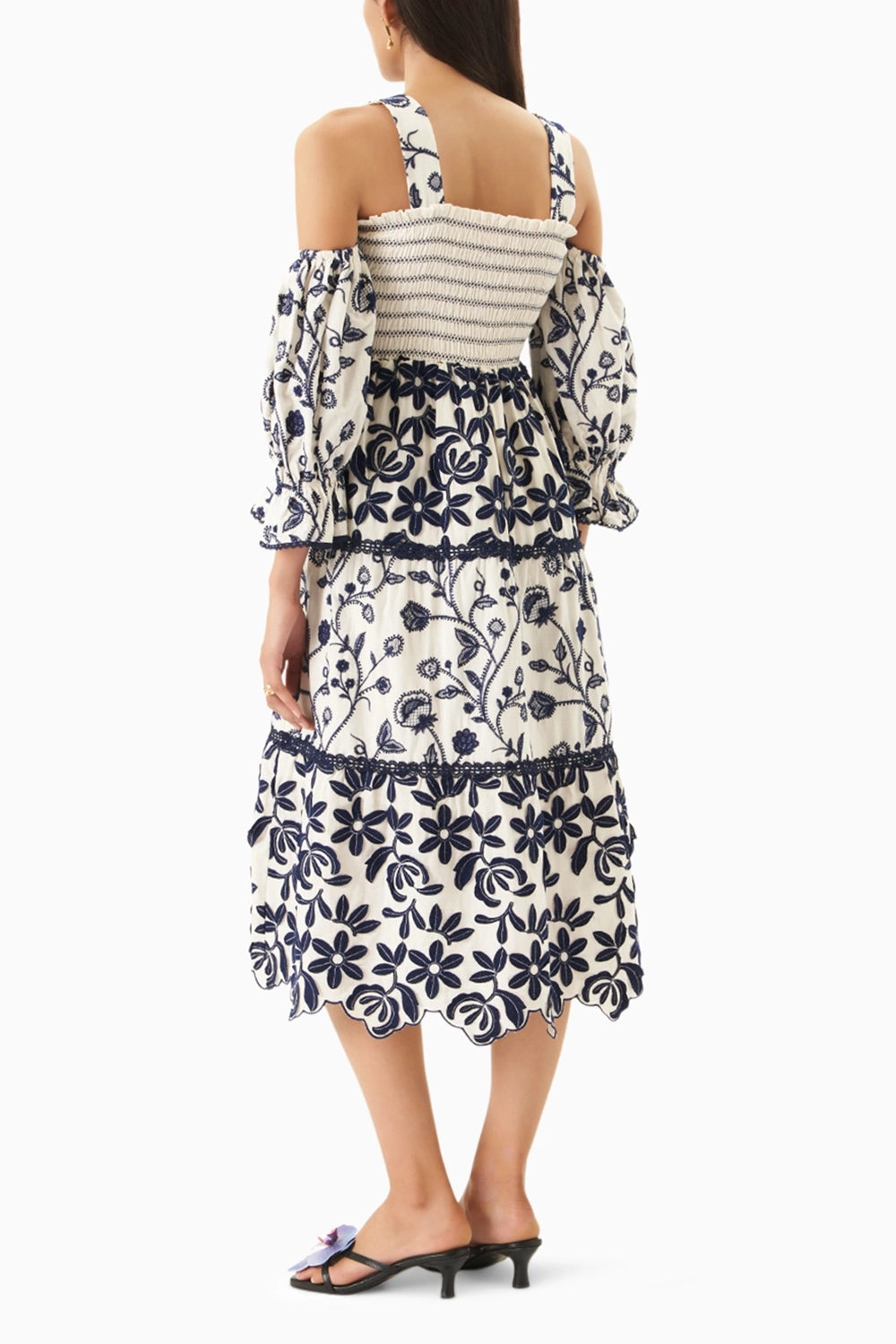 Becca Dress