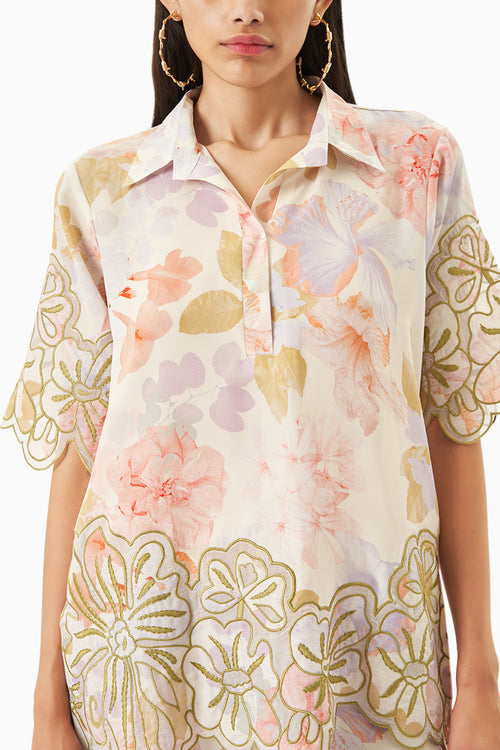 Printed Bloom Set