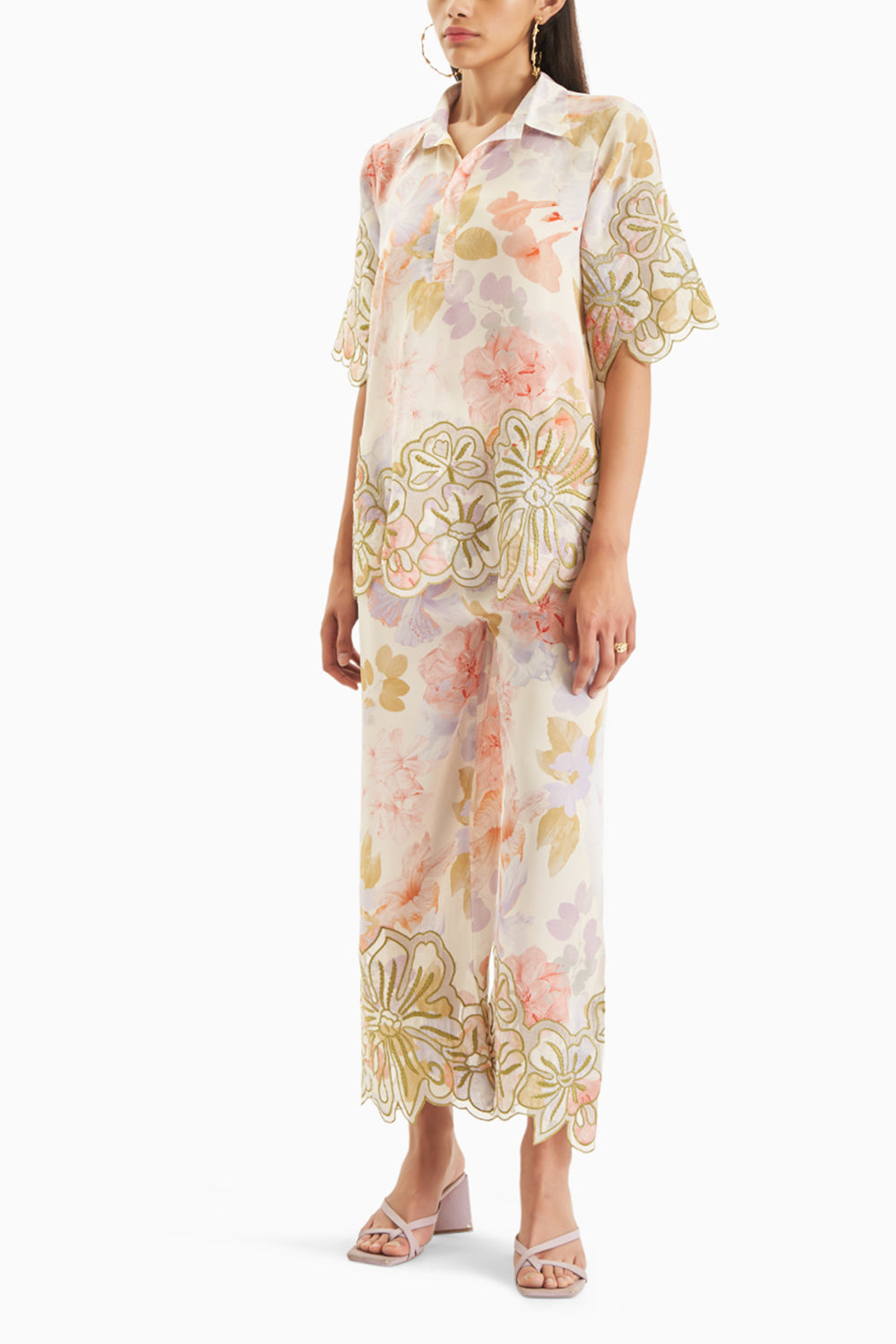 Printed Bloom Set
