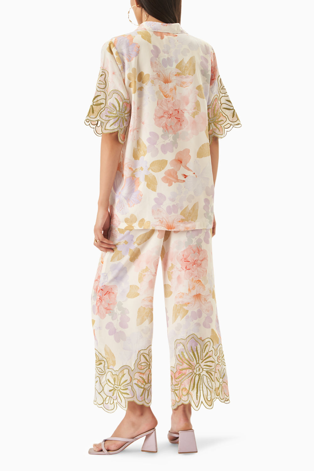 Printed Bloom Set