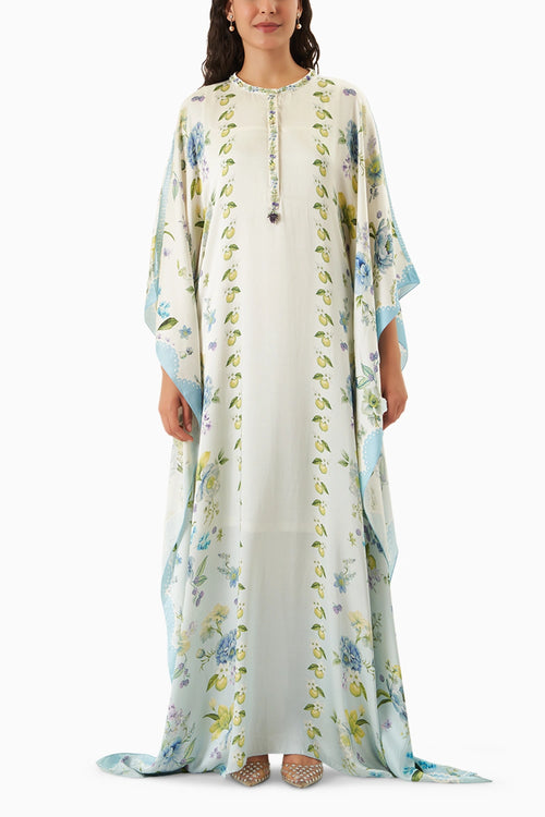 Celeste Kaftan Set