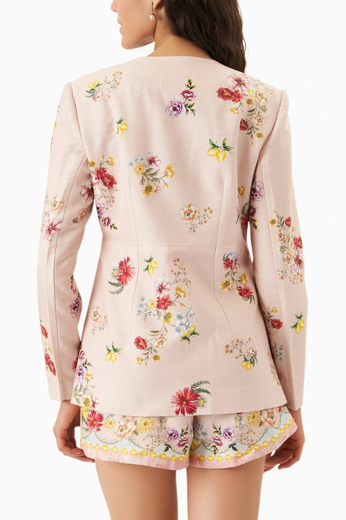 Power Bloom Suit Set