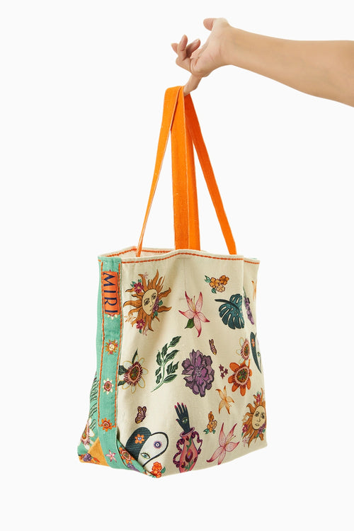 Lyra Beach Bag