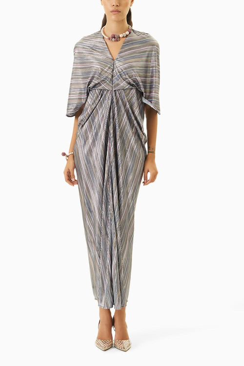 Multi Foil Kaftan
