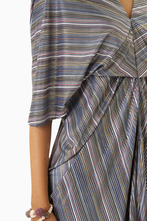Multi Foil Kaftan