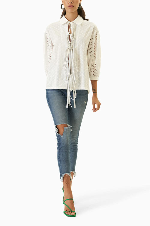 White Wonderland Shirt