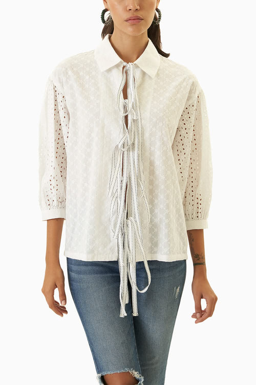 White Wonderland Shirt
