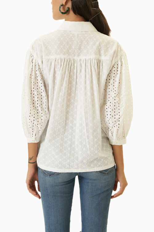 White Wonderland Shirt