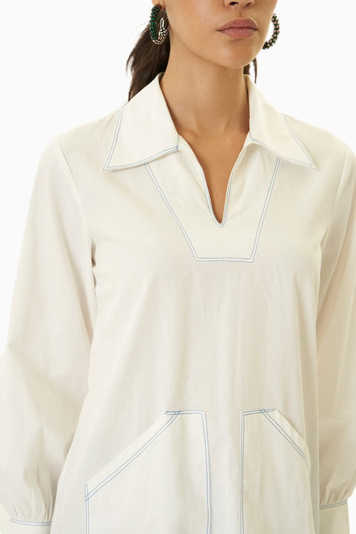 White Bliss Shirt