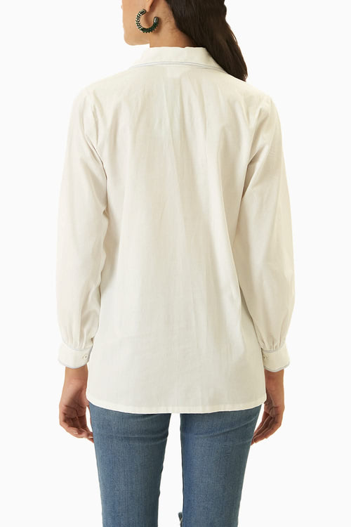 White Bliss Shirt