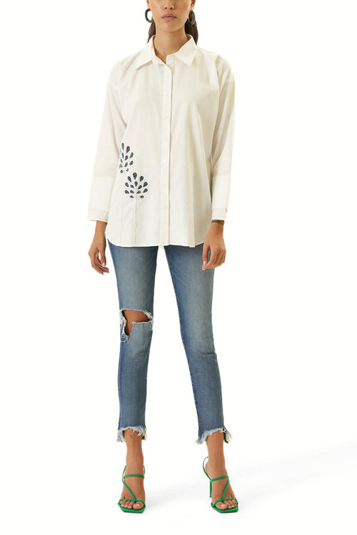 Denim Spark Shirt
