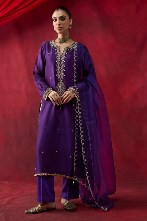 Swara Kurta Set