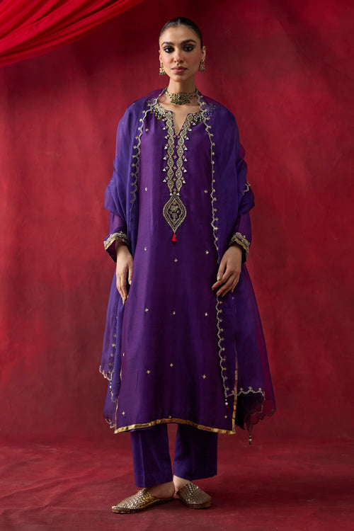 Swara Kurta Set