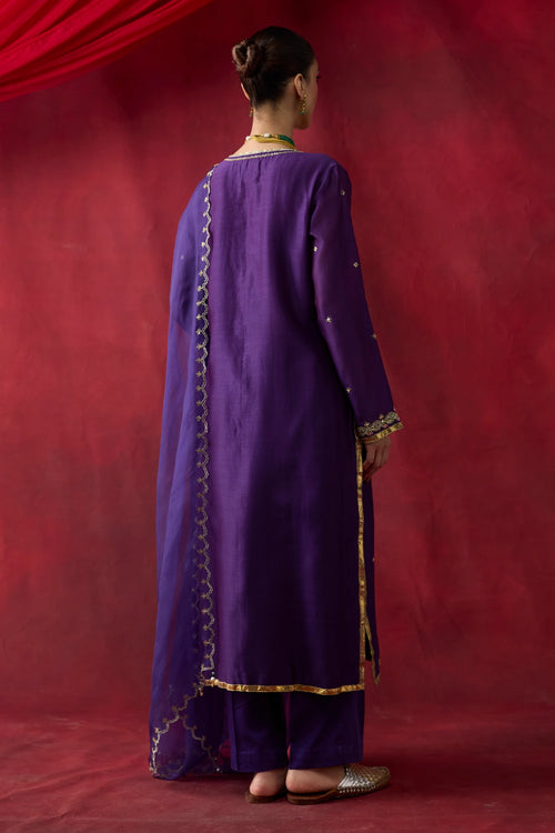 Swara Kurta Set