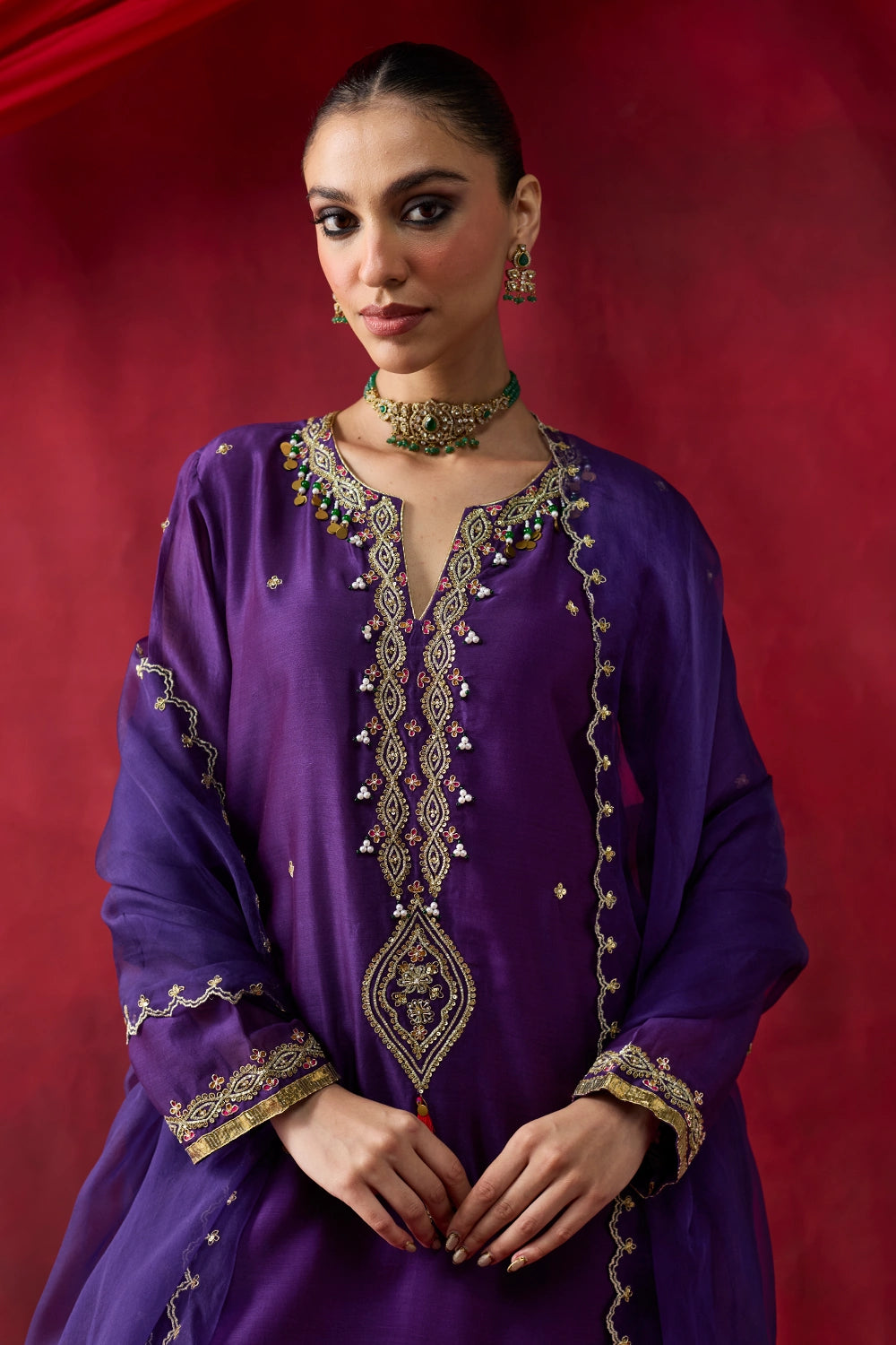 Swara Kurta Set