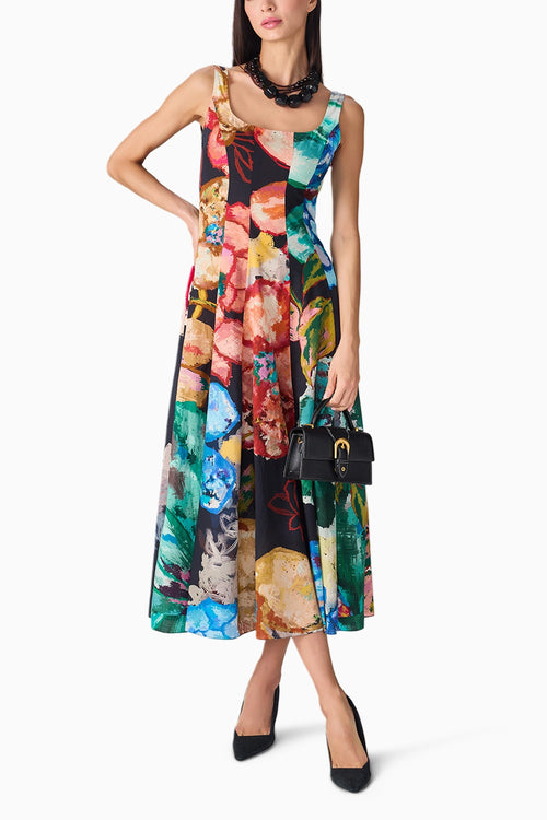 Black Prime Emily Dress