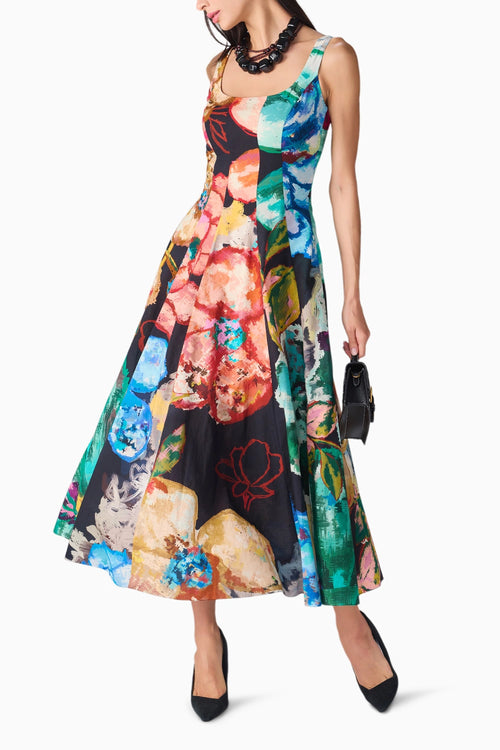 Black Prime Emily Dress