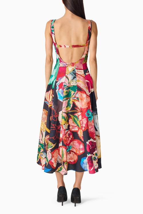 Black Prime Emily Dress